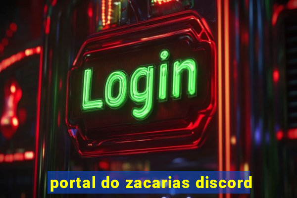 portal do zacarias discord